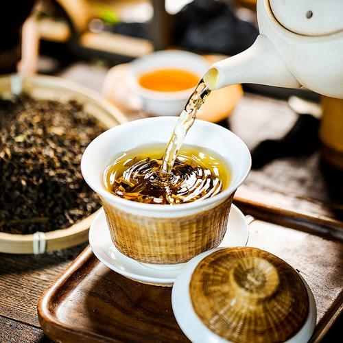 巴渝老鷹茶 重慶火鍋的靈魂伴侶與名牌農(nóng)產(chǎn)品的文化傳承